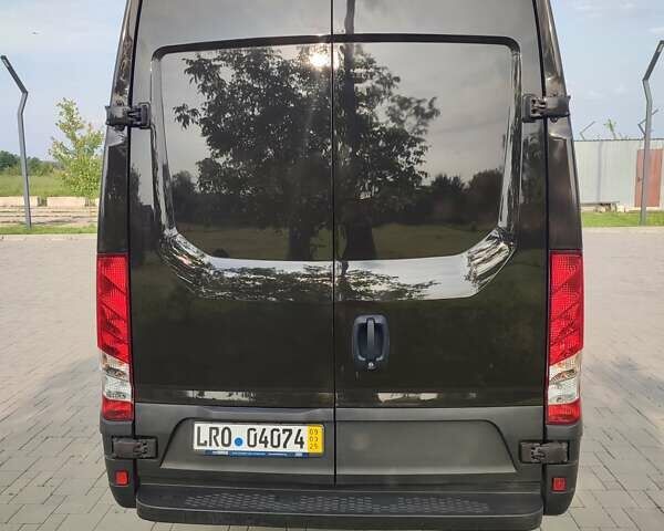 Коричневий Івеко Дейлі, об'ємом двигуна 2.3 л та пробігом 91 тис. км за 29000 $, фото 73 на Automoto.ua