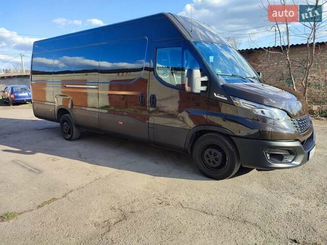 Коричневий Івеко Дейлі, об'ємом двигуна 2.3 л та пробігом 91 тис. км за 29000 $, фото 19 на Automoto.ua