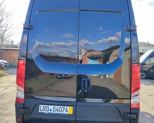 Коричневий Івеко Дейлі, об'ємом двигуна 2.3 л та пробігом 91 тис. км за 29000 $, фото 16 на Automoto.ua