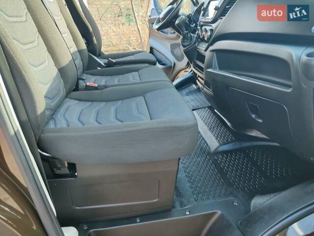 Коричневий Івеко Дейлі, об'ємом двигуна 2.3 л та пробігом 91 тис. км за 29000 $, фото 30 на Automoto.ua