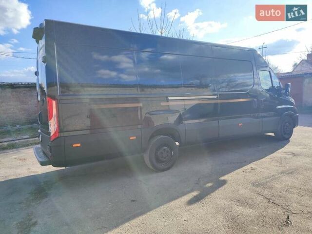 Коричневий Івеко Дейлі, об'ємом двигуна 2.3 л та пробігом 91 тис. км за 29000 $, фото 65 на Automoto.ua