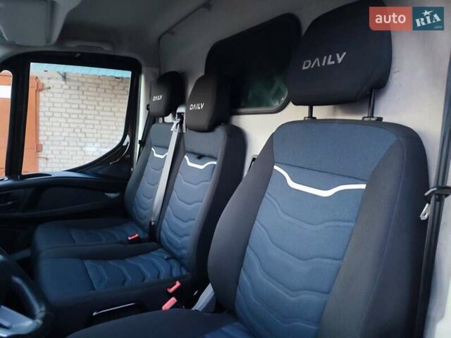 Коричневий Івеко Дейлі, об'ємом двигуна 2.3 л та пробігом 91 тис. км за 29000 $, фото 58 на Automoto.ua