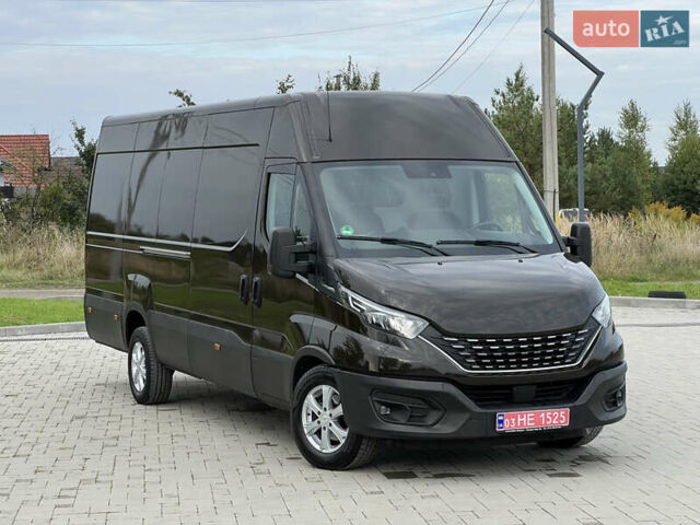Коричневий Івеко Дейлі, об'ємом двигуна 2.3 л та пробігом 91 тис. км за 29300 $, фото 7 на Automoto.ua