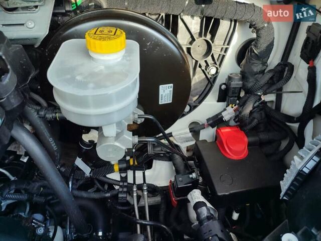 Коричневий Івеко Дейлі, об'ємом двигуна 2.3 л та пробігом 91 тис. км за 29000 $, фото 35 на Automoto.ua