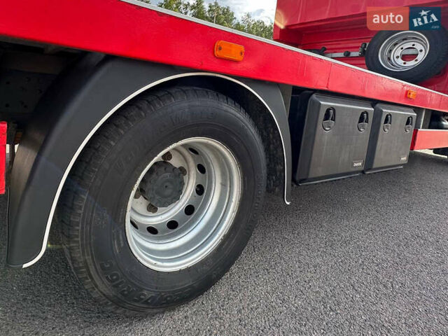 Червоний Івеко Дейлі, об'ємом двигуна 3 л та пробігом 363 тис. км за 32999 $, фото 10 на Automoto.ua
