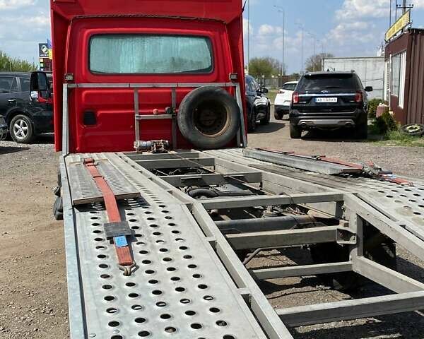 Червоний Івеко Дейлі, об'ємом двигуна 3 л та пробігом 15 тис. км за 25000 $, фото 16 на Automoto.ua