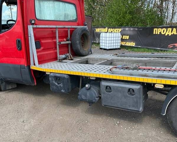 Червоний Івеко Дейлі, об'ємом двигуна 3 л та пробігом 15 тис. км за 25000 $, фото 6 на Automoto.ua