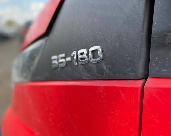 Червоний Івеко Дейлі, об'ємом двигуна 3 л та пробігом 15 тис. км за 25000 $, фото 13 на Automoto.ua