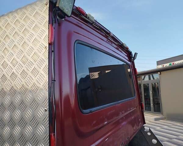 Красный Ивеко Дейли, объемом двигателя 2.9 л и пробегом 630 тыс. км за 14000 $, фото 23 на Automoto.ua