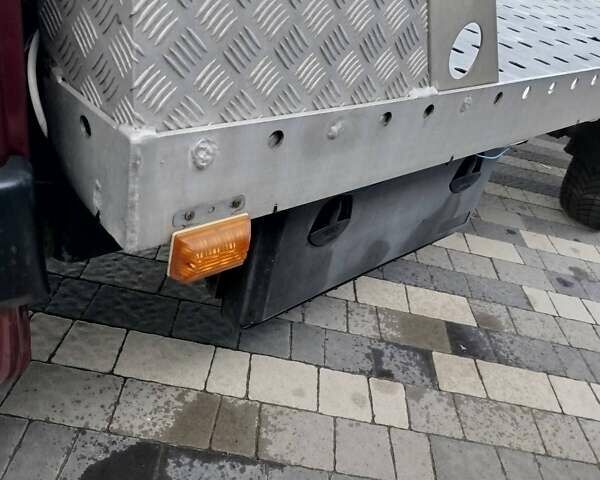 Красный Ивеко Дейли, объемом двигателя 2.9 л и пробегом 630 тыс. км за 14000 $, фото 12 на Automoto.ua