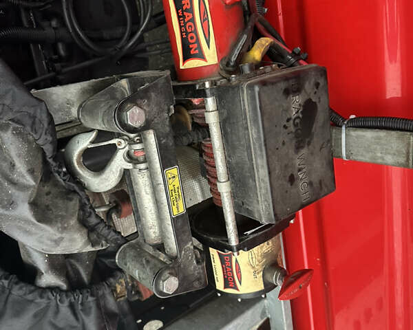 Красный Ивеко Дейли, объемом двигателя 3 л и пробегом 908 тыс. км за 19800 $, фото 11 на Automoto.ua