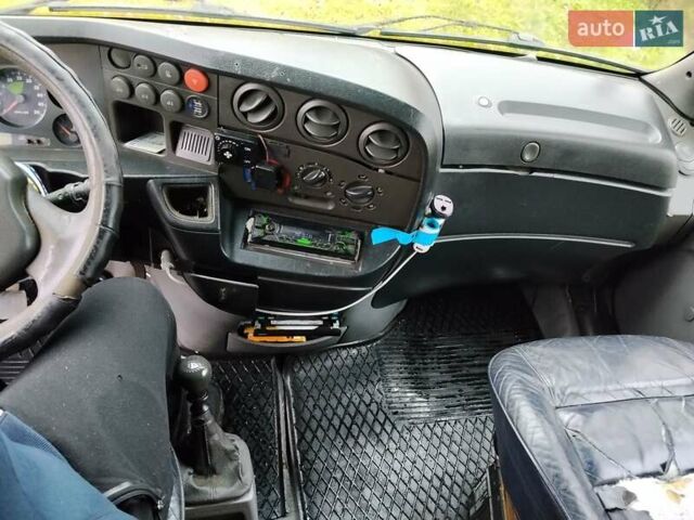 Червоний Івеко Дейлі, об'ємом двигуна 3 л та пробігом 710 тис. км за 7500 $, фото 18 на Automoto.ua