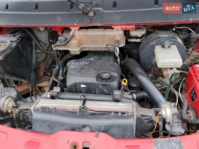 Червоний Івеко Дейлі, об'ємом двигуна 3 л та пробігом 710 тис. км за 7500 $, фото 12 на Automoto.ua