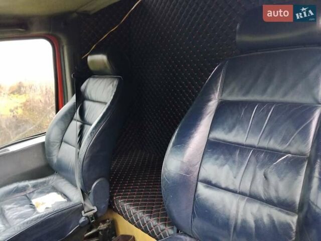 Червоний Івеко Дейлі, об'ємом двигуна 3 л та пробігом 710 тис. км за 7500 $, фото 19 на Automoto.ua