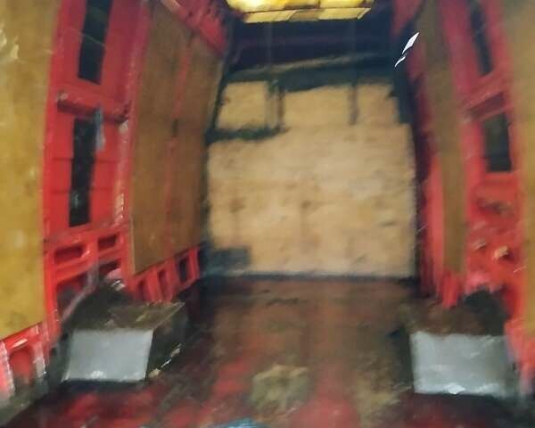 Червоний Івеко Дейлі, об'ємом двигуна 3 л та пробігом 710 тис. км за 7500 $, фото 10 на Automoto.ua