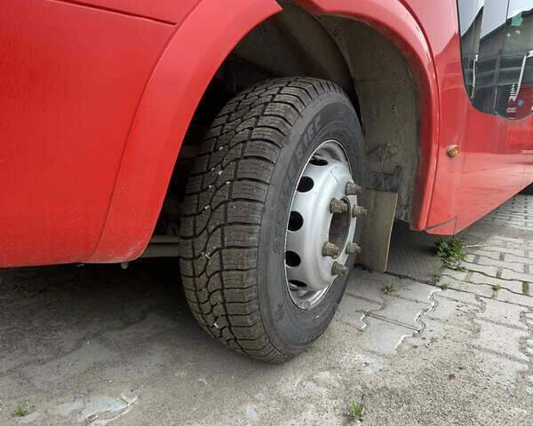 Красный Ивеко Дейли, объемом двигателя 3 л и пробегом 300 тыс. км за 20000 $, фото 6 на Automoto.ua
