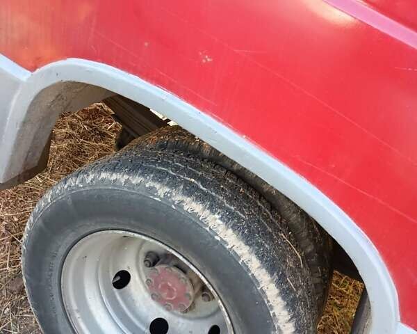Івеко Дейлі 1995 у Луцьку на Automoto.ua Червоний Івеко Дейлі, об'ємом двигуна 2.5 л та пробігом 500 тис. км за 3000 $, фото 23 на Automoto.ua