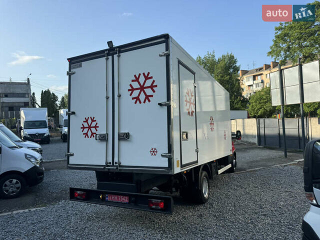 Красный Ивеко Дейли, объемом двигателя 3 л и пробегом 255 тыс. км за 34900 $, фото 8 на Automoto.ua
