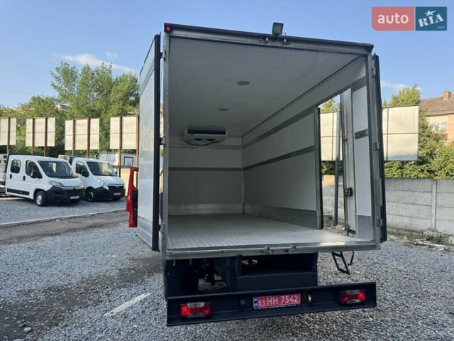 Красный Ивеко Дейли, объемом двигателя 3 л и пробегом 255 тыс. км за 34900 $, фото 29 на Automoto.ua
