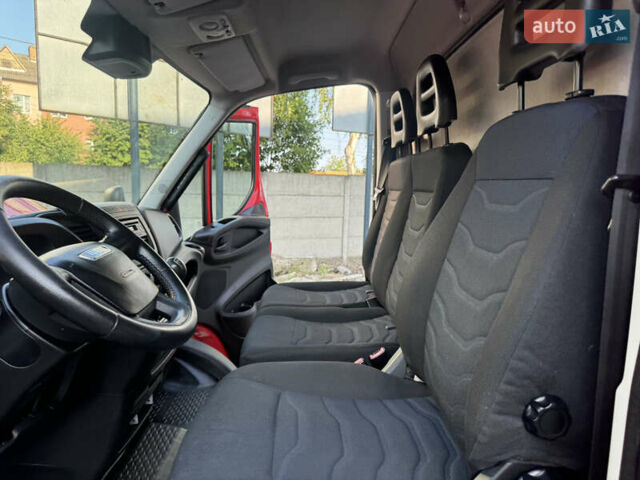 Красный Ивеко Дейли, объемом двигателя 3 л и пробегом 255 тыс. км за 34900 $, фото 24 на Automoto.ua