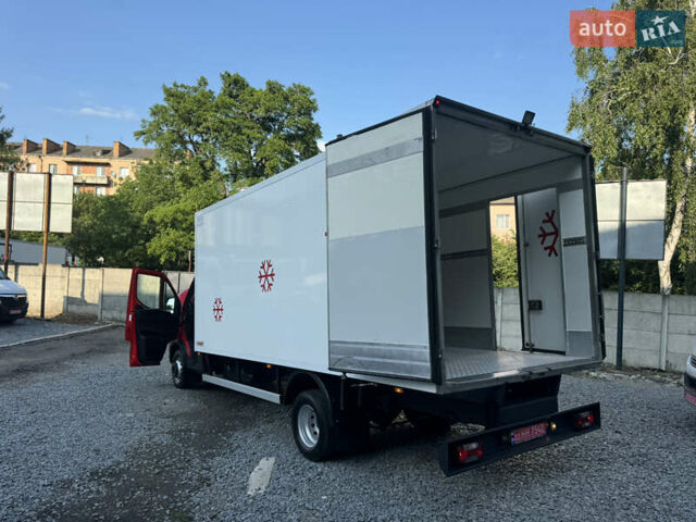 Красный Ивеко Дейли, объемом двигателя 3 л и пробегом 255 тыс. км за 34900 $, фото 28 на Automoto.ua