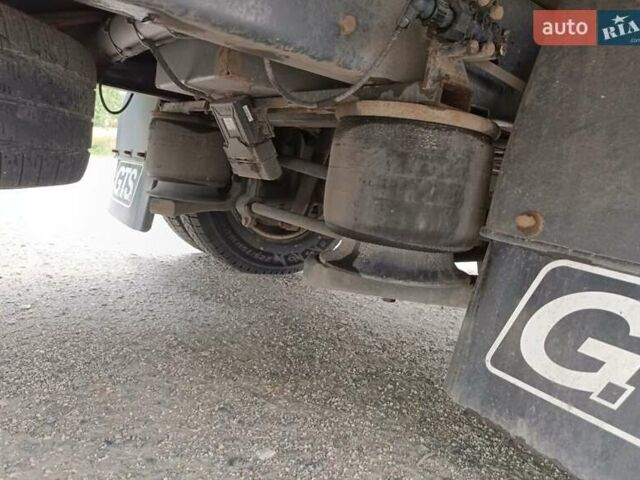 Червоний Івеко Дейлі, об'ємом двигуна 0 л та пробігом 235 тис. км за 41023 $, фото 7 на Automoto.ua