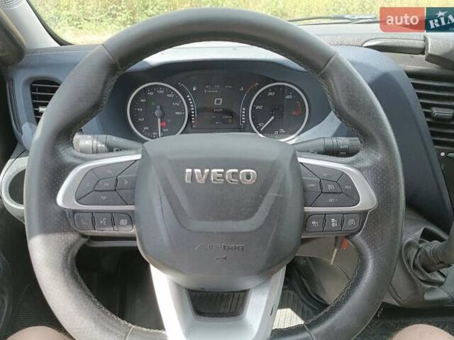 Червоний Івеко Дейлі, об'ємом двигуна 0 л та пробігом 235 тис. км за 41023 $, фото 3 на Automoto.ua