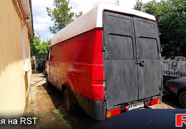 Красный Ивеко Дейли, объемом двигателя 3 л и пробегом 0 тыс. км за 3500 $, фото 4 на Automoto.ua