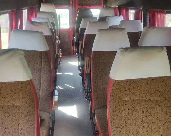 Червоний Івеко Дейлі, об'ємом двигуна 2.8 л та пробігом 3 тис. км за 2800 $, фото 3 на Automoto.ua