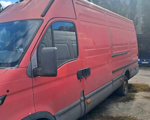 Красный Ивеко Дейли, объемом двигателя 2.3 л и пробегом 540 тыс. км за 4000 $, фото 2 на Automoto.ua