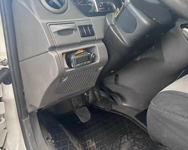 Червоний Івеко Дейлі, об'ємом двигуна 3 л та пробігом 325 тис. км за 12200 $, фото 1 на Automoto.ua