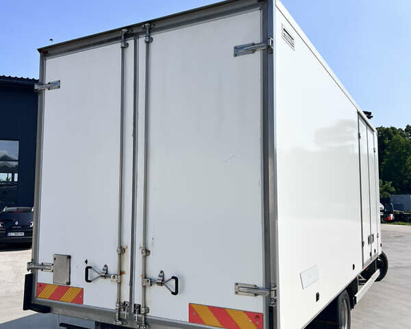 Червоний Івеко Дейлі, об'ємом двигуна 3 л та пробігом 594 тис. км за 17500 $, фото 7 на Automoto.ua