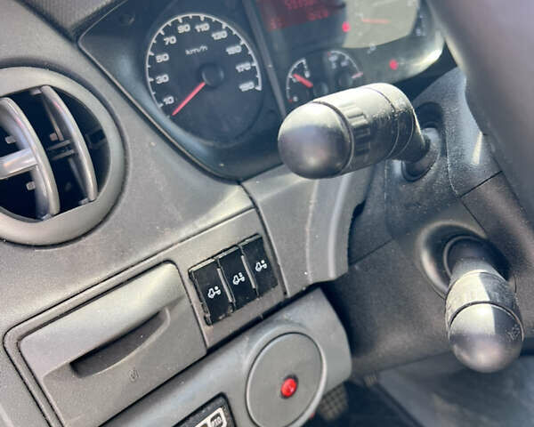 Червоний Івеко Дейлі, об'ємом двигуна 3 л та пробігом 594 тис. км за 17500 $, фото 21 на Automoto.ua
