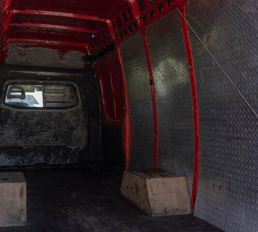Червоний Івеко Дейлі, об'ємом двигуна 3 л та пробігом 380 тис. км за 26800 $, фото 8 на Automoto.ua