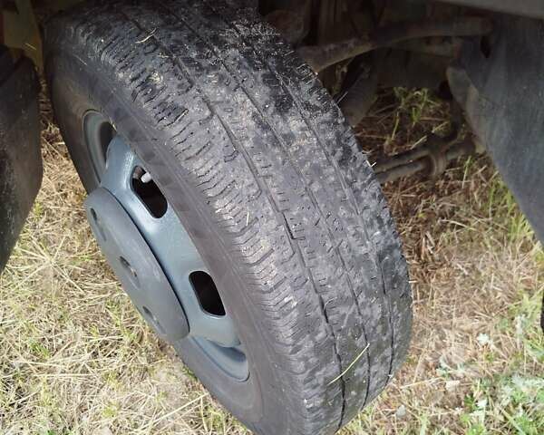 Красный Ивеко Дейли, объемом двигателя 3 л и пробегом 401 тыс. км за 15000 $, фото 35 на Automoto.ua