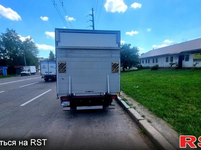 Красный Ивеко Дейли, объемом двигателя 3 л и пробегом 0 тыс. км за 19000 $, фото 4 на Automoto.ua