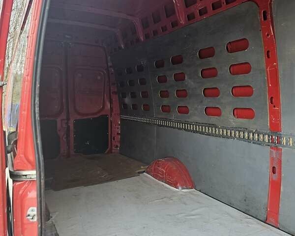 Красный Ивеко Дейли, объемом двигателя 2.3 л и пробегом 220 тыс. км за 17950 $, фото 21 на Automoto.ua