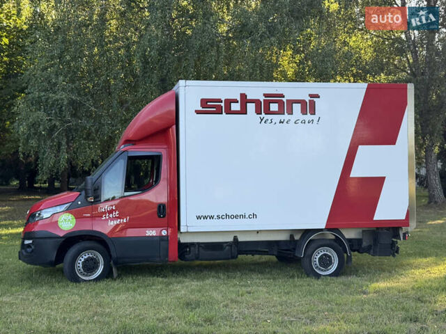 Красный Ивеко Дейли, объемом двигателя 3 л и пробегом 270 тыс. км за 28300 $, фото 3 на Automoto.ua
