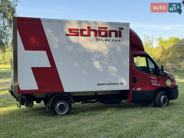 Красный Ивеко Дейли, объемом двигателя 3 л и пробегом 270 тыс. км за 28300 $, фото 9 на Automoto.ua