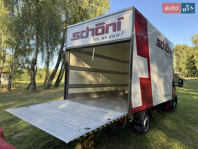 Красный Ивеко Дейли, объемом двигателя 3 л и пробегом 270 тыс. км за 28300 $, фото 32 на Automoto.ua