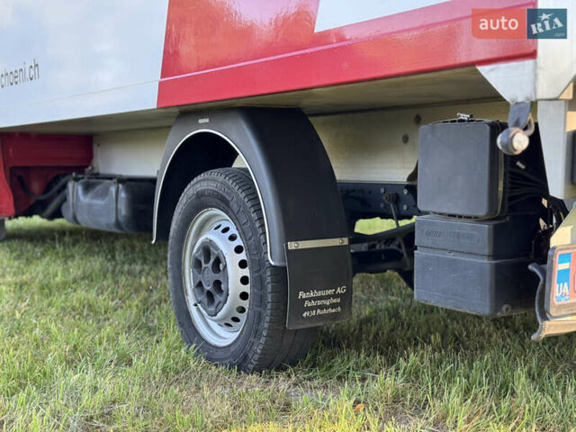 Красный Ивеко Дейли, объемом двигателя 3 л и пробегом 270 тыс. км за 28300 $, фото 18 на Automoto.ua