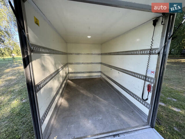 Красный Ивеко Дейли, объемом двигателя 3 л и пробегом 270 тыс. км за 28300 $, фото 29 на Automoto.ua