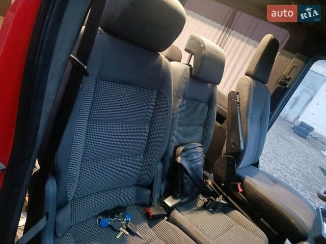 Червоний Івеко Дейлі, об'ємом двигуна 2.29 л та пробігом 282 тис. км за 8300 $, фото 11 на Automoto.ua