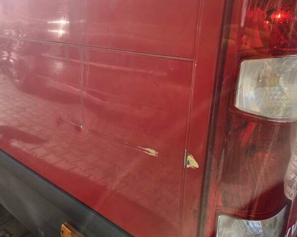 Красный Ивеко Дейли, объемом двигателя 3 л и пробегом 420 тыс. км за 8200 $, фото 16 на Automoto.ua