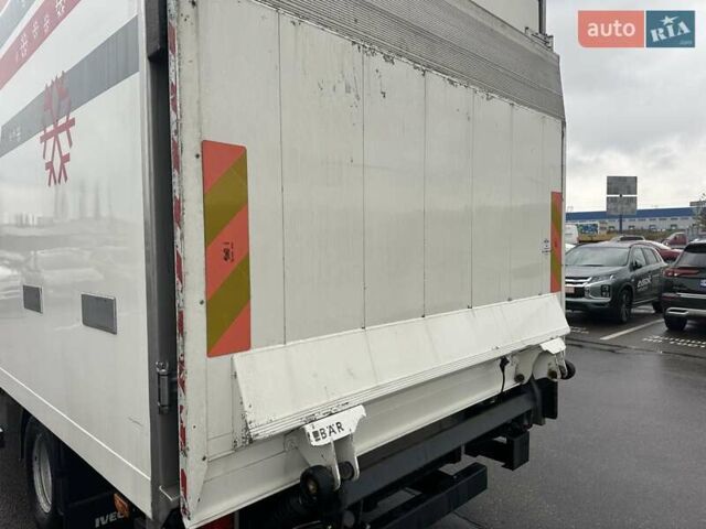 Красный Ивеко Дейли, объемом двигателя 3 л и пробегом 336 тыс. км за 34900 $, фото 8 на Automoto.ua
