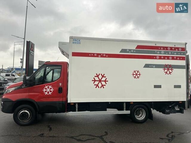 Красный Ивеко Дейли, объемом двигателя 3 л и пробегом 336 тыс. км за 34900 $, фото 3 на Automoto.ua