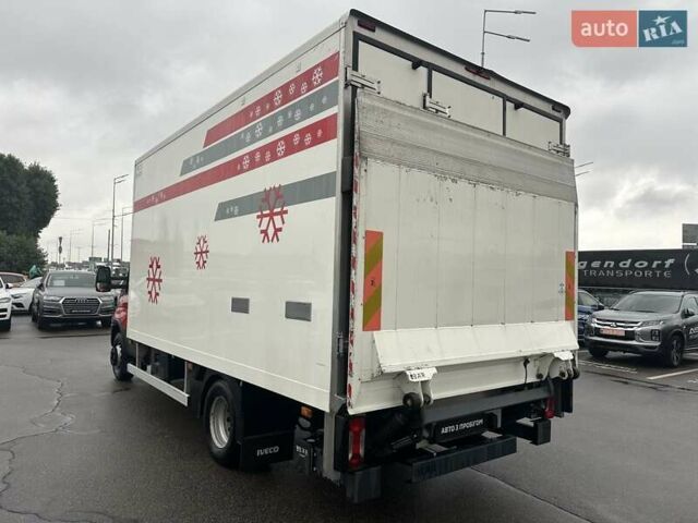 Красный Ивеко Дейли, объемом двигателя 3 л и пробегом 336 тыс. км за 34900 $, фото 4 на Automoto.ua