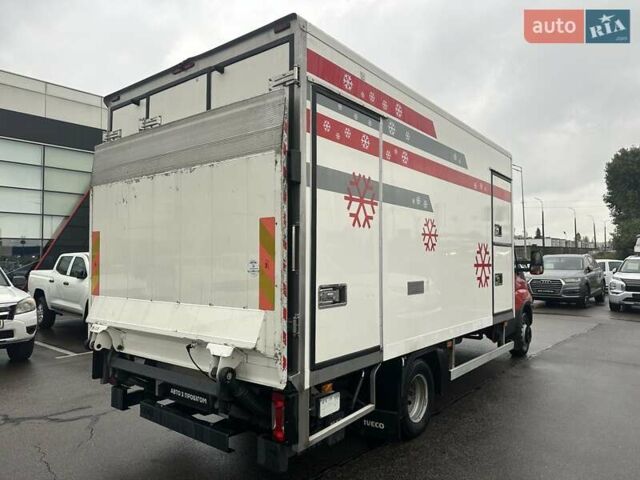 Красный Ивеко Дейли, объемом двигателя 3 л и пробегом 336 тыс. км за 34900 $, фото 6 на Automoto.ua