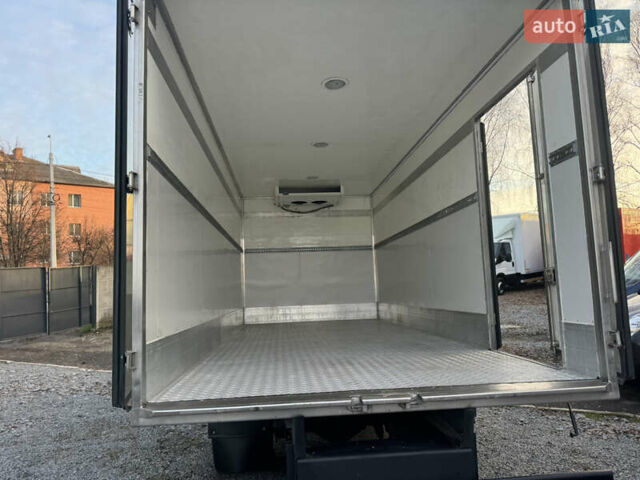 Червоний Івеко Дейлі, об'ємом двигуна 3 л та пробігом 235 тис. км за 34900 $, фото 41 на Automoto.ua