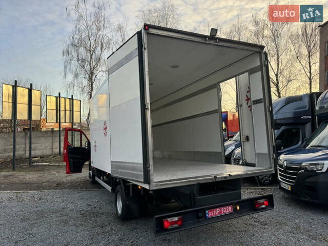 Червоний Івеко Дейлі, об'ємом двигуна 3 л та пробігом 235 тис. км за 34900 $, фото 40 на Automoto.ua